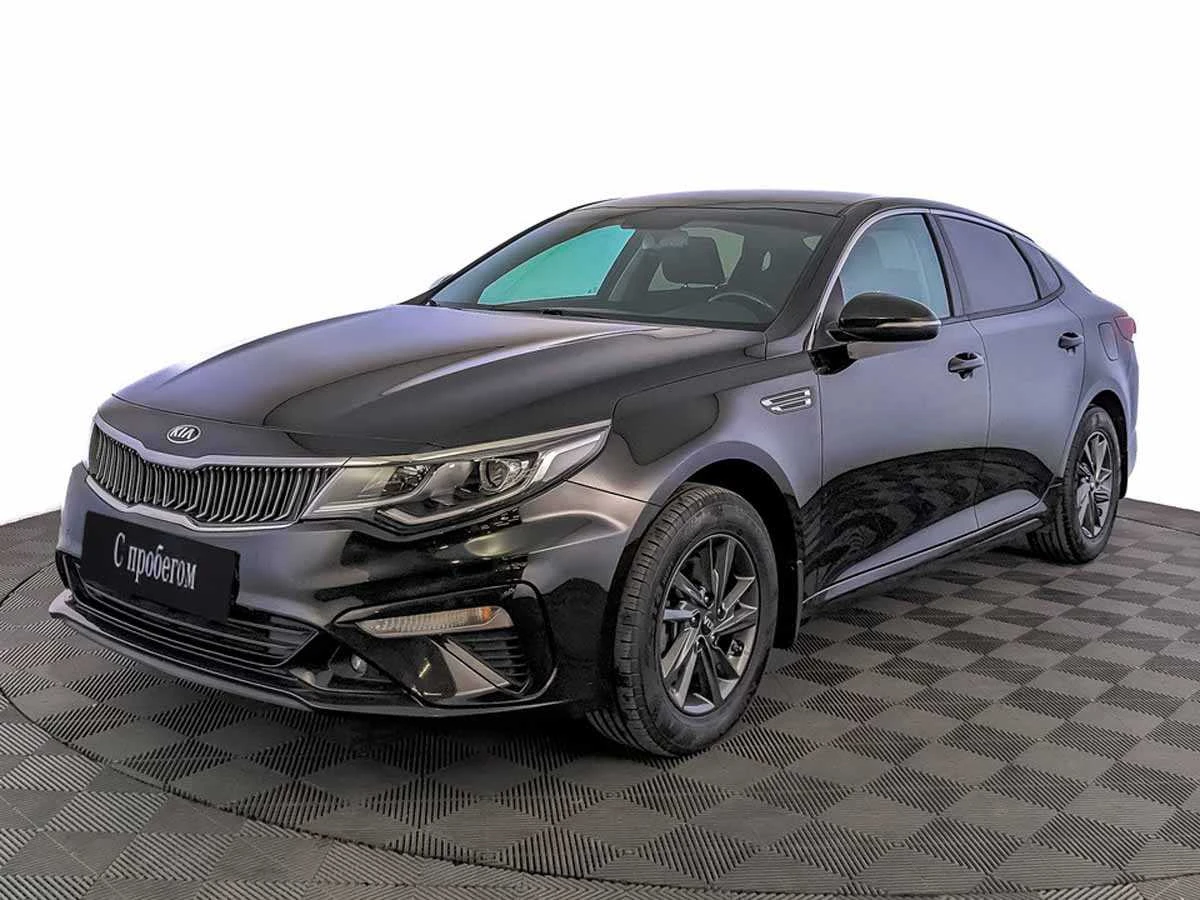 KIA OPTIMA, 2018, пробег 38 186 км, цена от 1 740 000 руб.