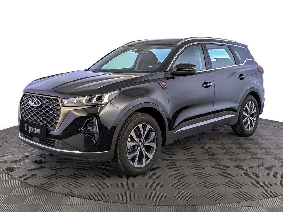 CHERY TIGGO 7 PRO, 2023, пробег 35 828 км, цена от 1 700 000 руб.