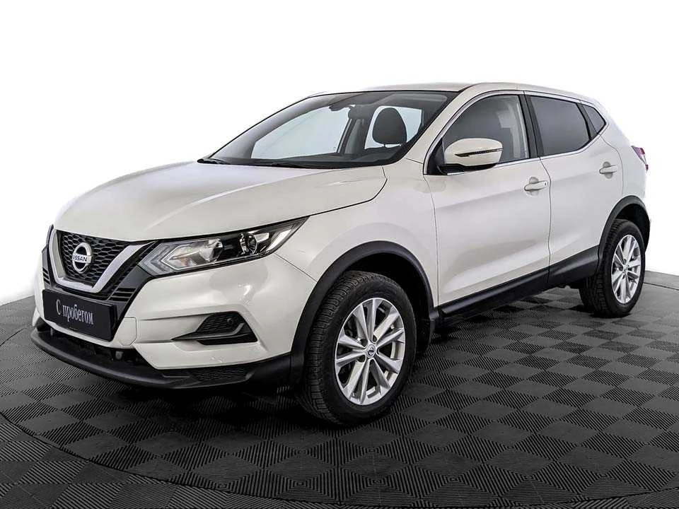 NISSAN QASHQAI, 2020, пробег 59 078 км, цена от 1 930 000 руб.