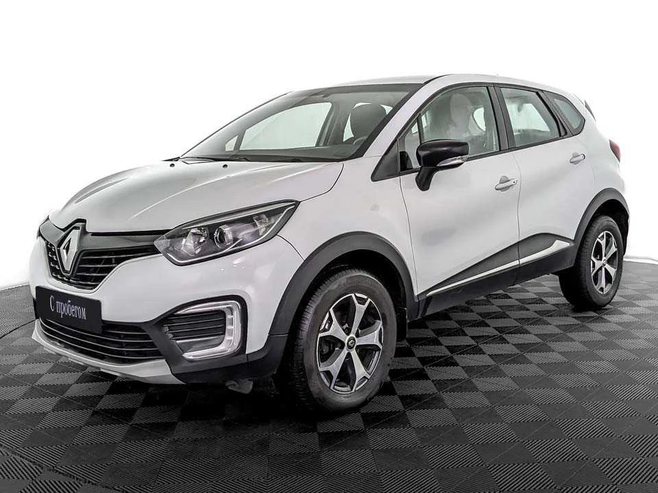 RENAULT KAPTUR, 2019, пробег 91 597 км, цена от 889 000 руб.