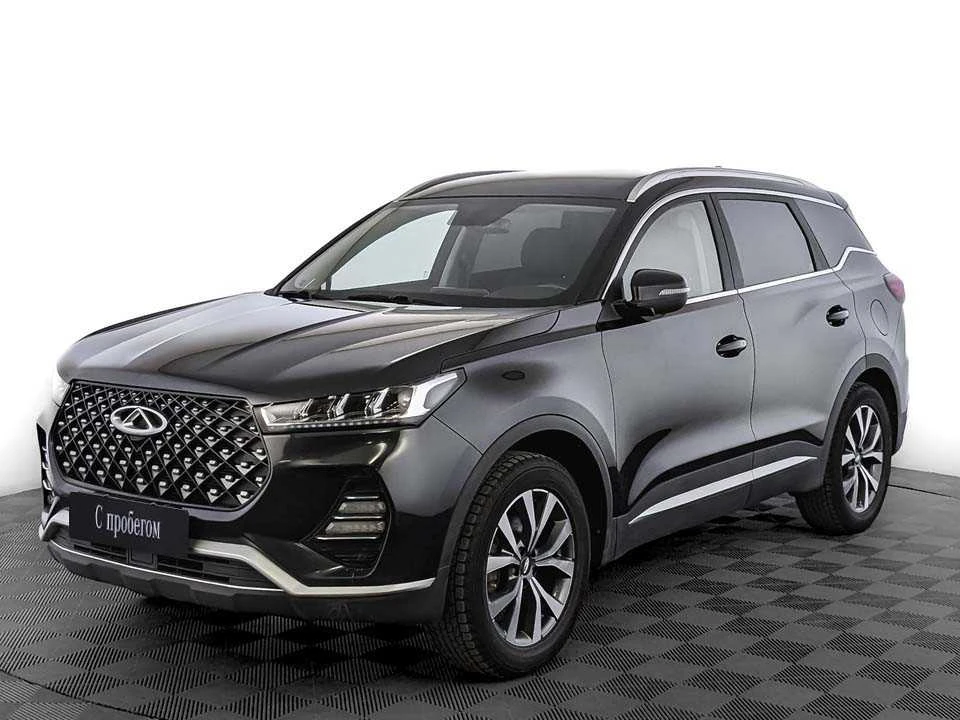 CHERY TIGGO 7 PRO, 2021, пробег 158 815 км, цена от 1 590 000 руб.