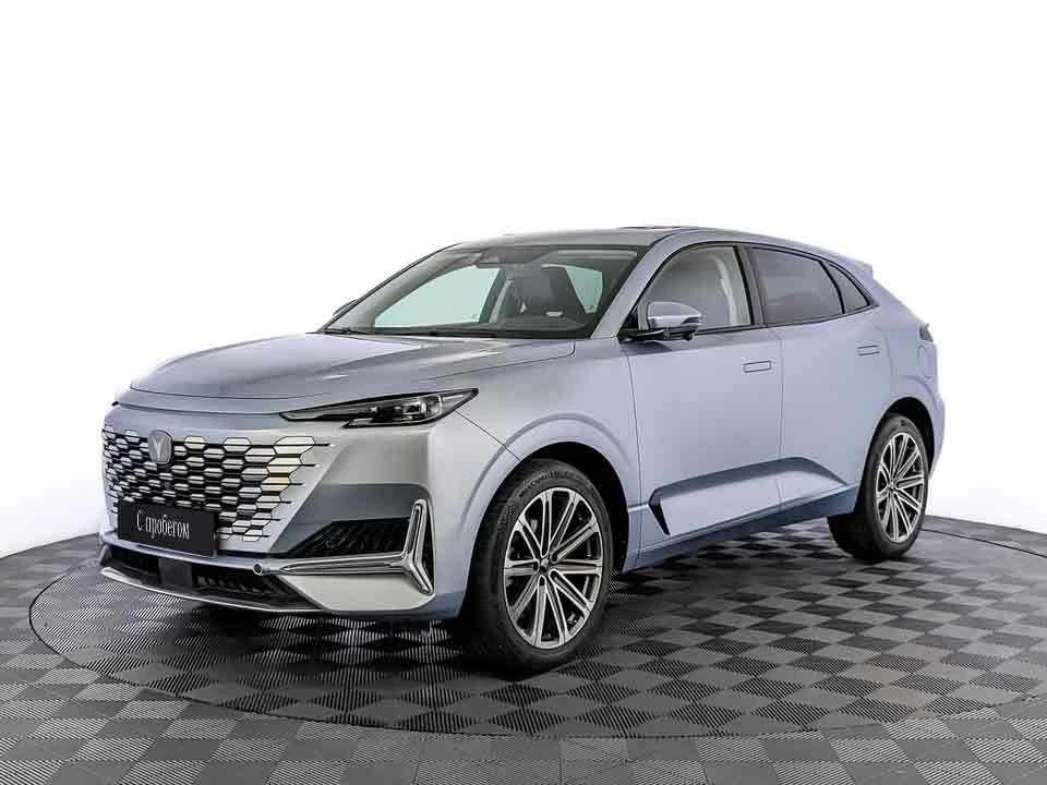 CHANGAN UNI-K, 2021, пробег 31 416 км, цена от 2 610 000 руб.