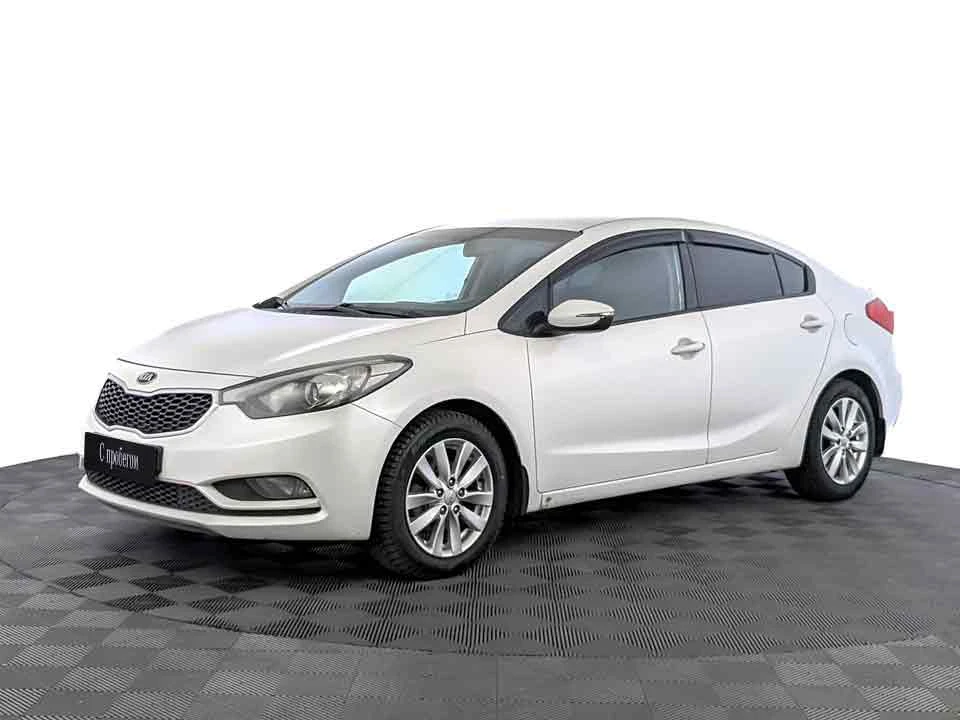 KIA CERATO, 2014, пробег 190 080 км, цена от 1 040 000 руб.