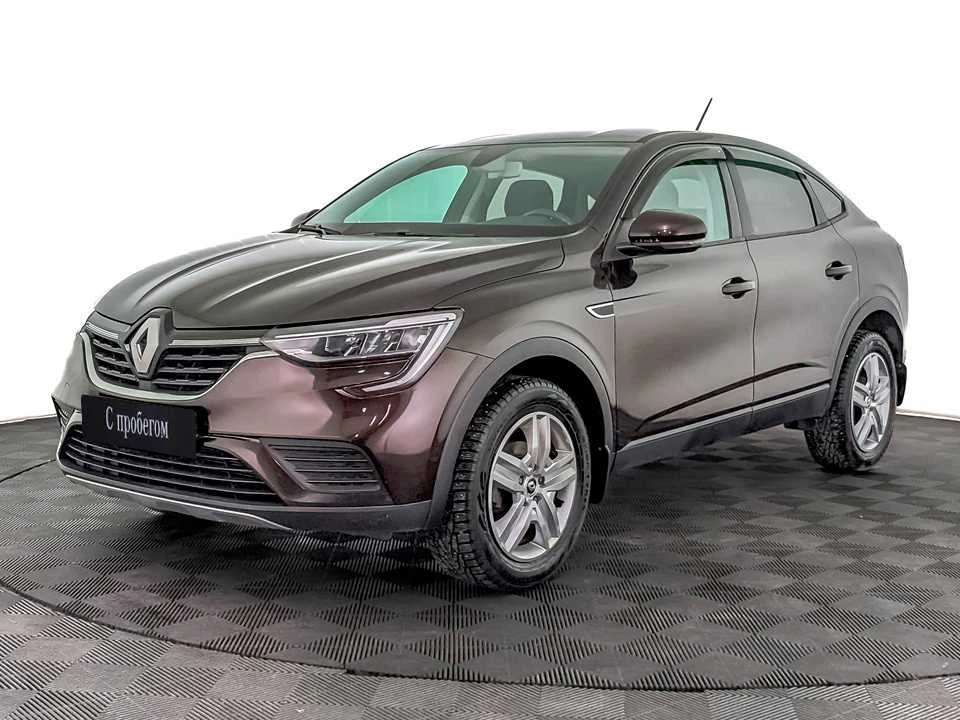 RENAULT ARKANA, 2019, пробег 29 989 км, цена от 1 404 000 руб.