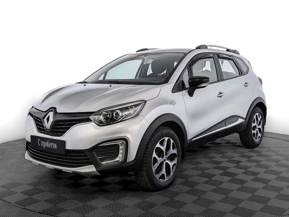 RENAULT KAPTUR, 2019, пробег 86 000 км, цена от 1 292 000 руб.