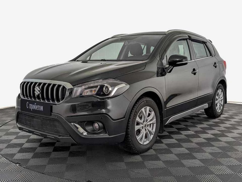 SUZUKI SX4, 2018, пробег 21 493 км, цена от 1 540 000 руб.