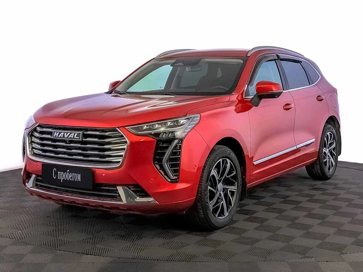 HAVAL JOLION, 2021, пробег 77 507 км, цена от 1 600 000 руб.