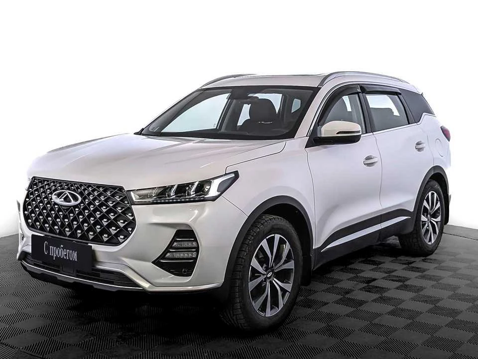 CHERY TIGGO 7 PRO, 2021, пробег 66 491 км, цена от 1 600 000 руб.