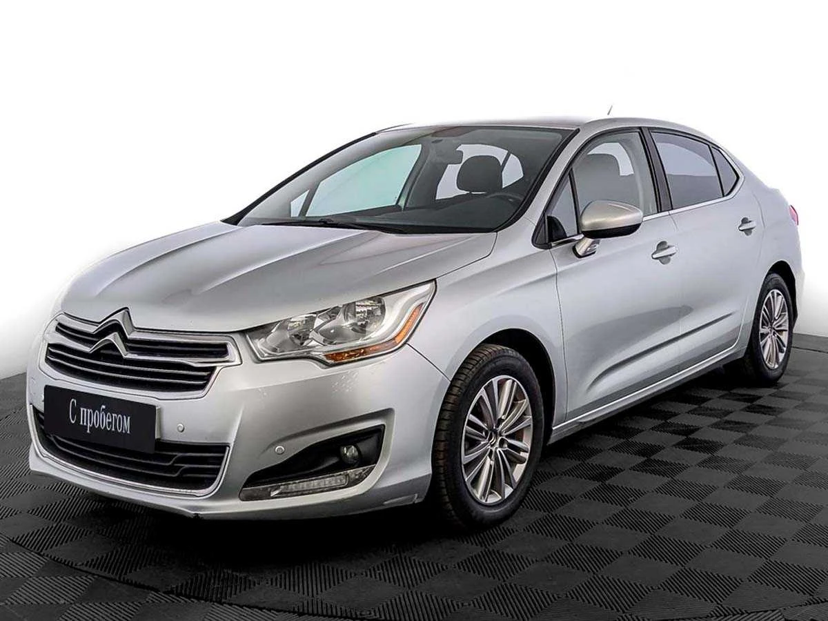CITROEN C4, 2014, пробег 111 312 км, цена от 800 000 руб.