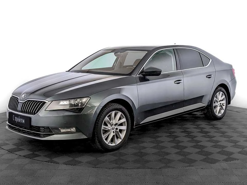SKODA SUPERB, 2017, пробег 140 824 км, цена от 1 720 000 руб.