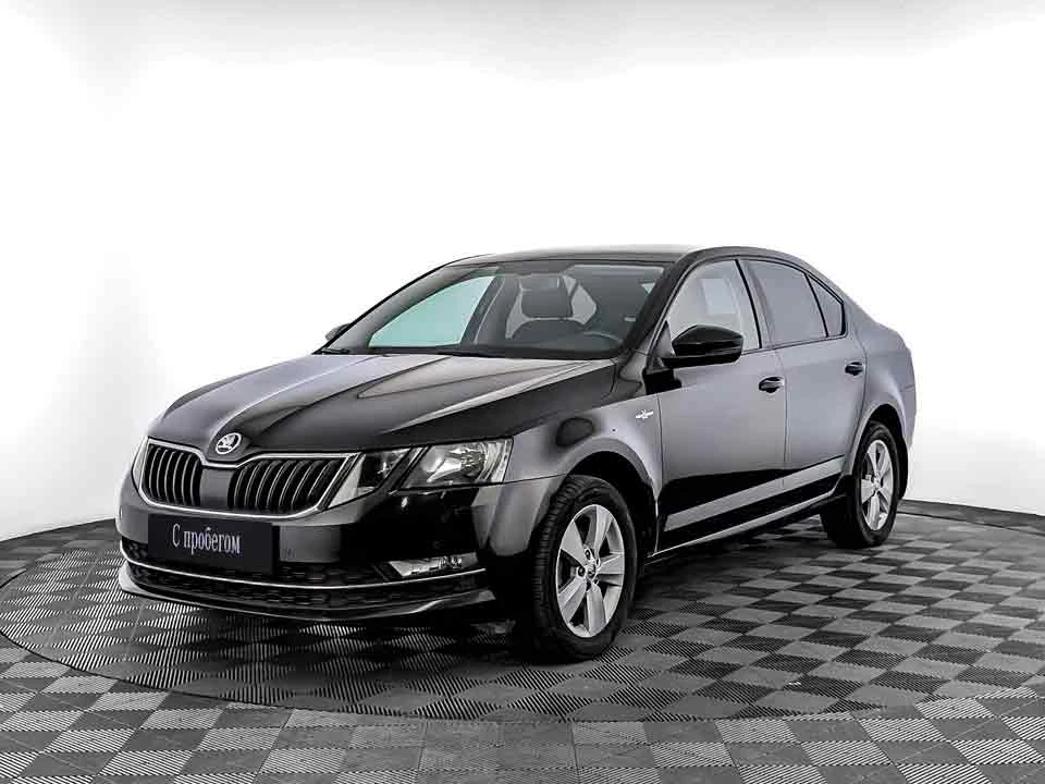 SKODA OCTAVIA, 2018, пробег 91 245 км, цена от 1 476 000 руб.