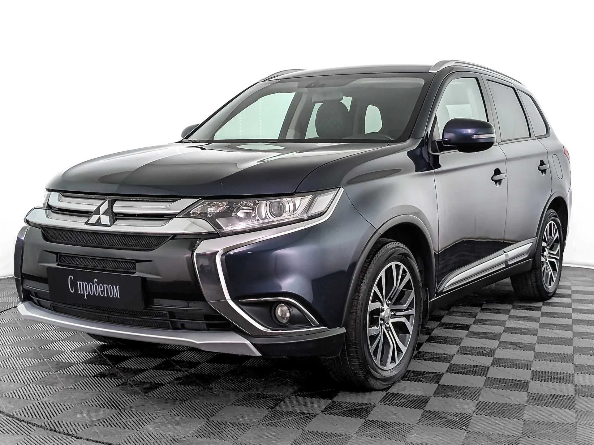 MITSUBISHI OUTLANDER, 2018, пробег 126 010 км, цена от 1 580 000 руб.