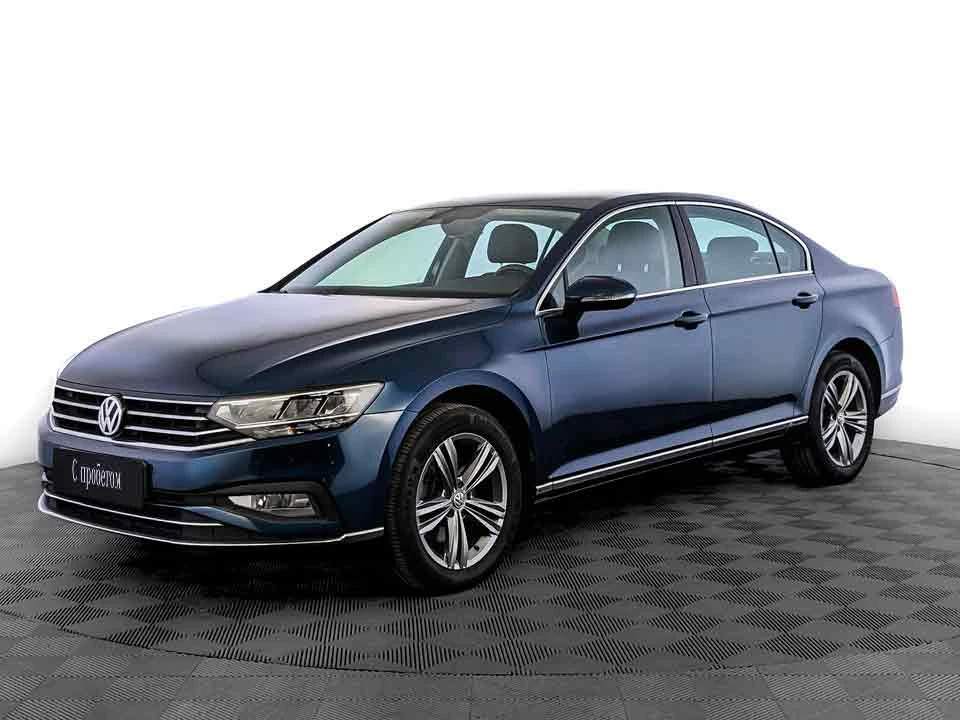 VOLKSWAGEN PASSAT, 2020, пробег 8 979 км, цена от 2 767 000 руб.