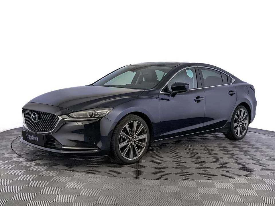 MAZDA 6, 2019, пробег 101 077 км, цена от 1 960 000 руб.