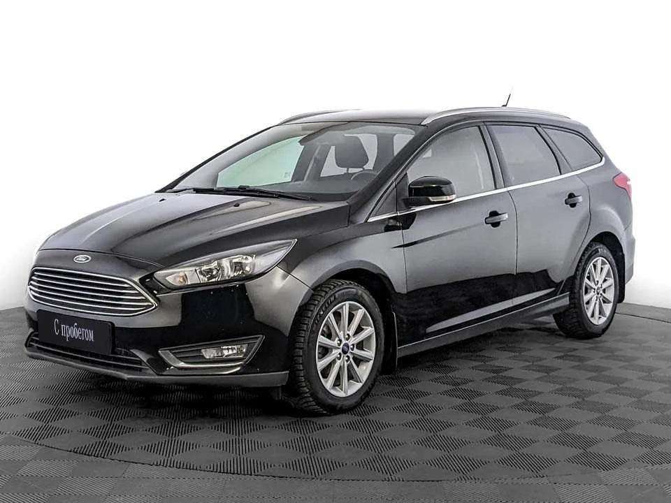 FORD FOCUS, 2017, пробег 120 451 км, цена от 1 100 000 руб.