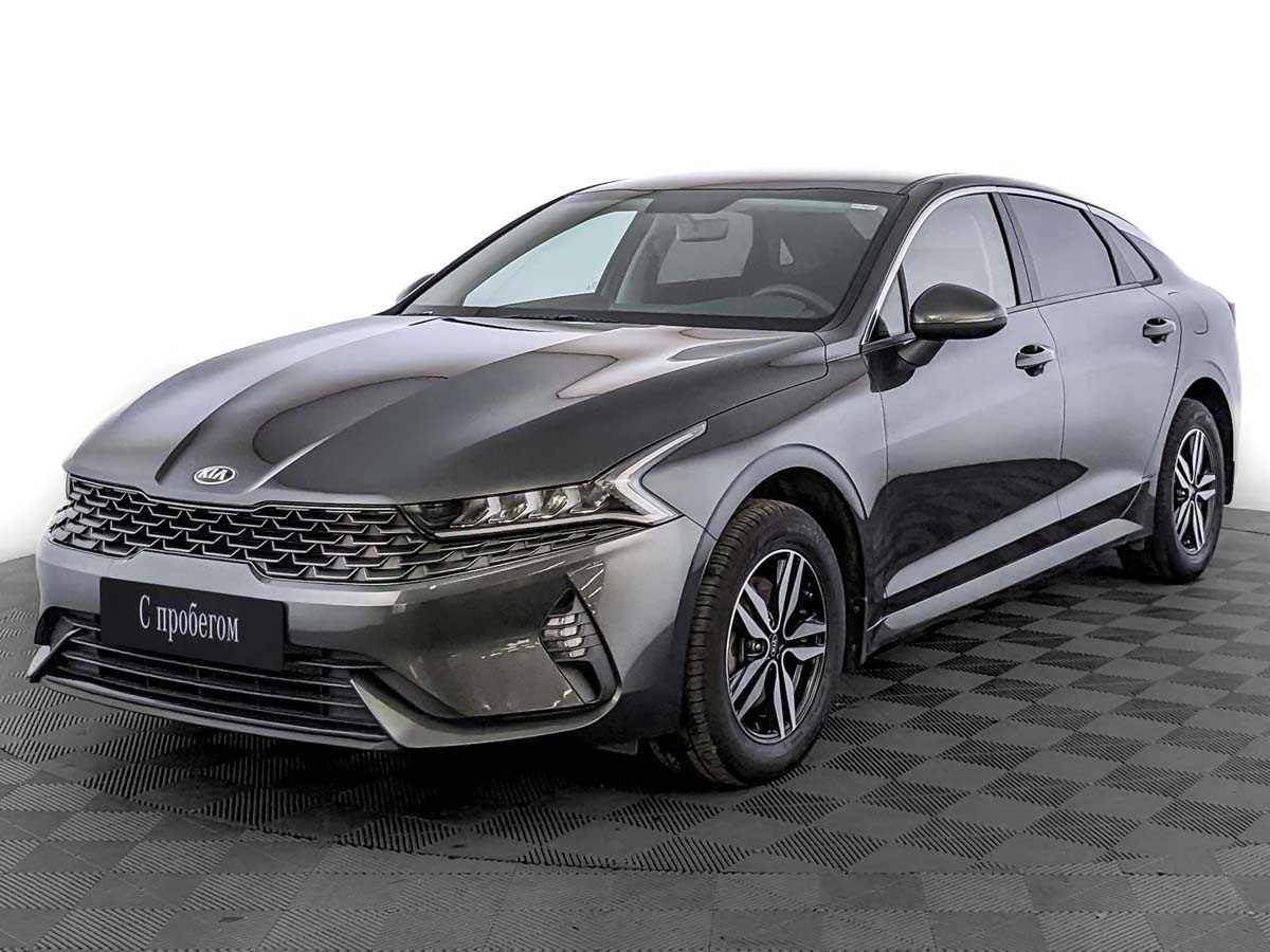 KIA K5, 2021, пробег 58 112 км, цена от 2 120 000 руб.