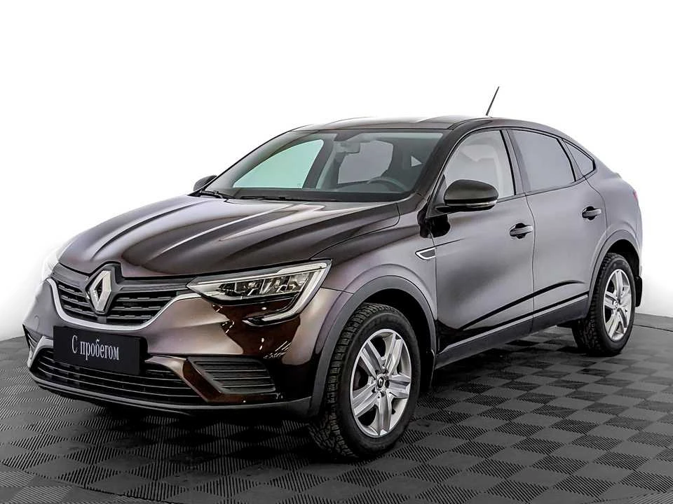 RENAULT ARKANA, 2019, пробег 57 197 км, цена от 1 390 000 руб.