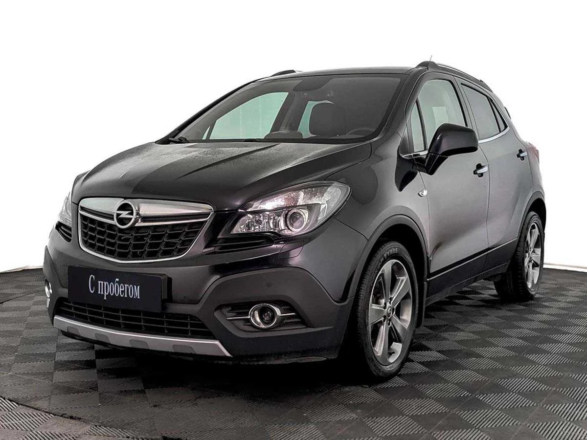 OPEL MOKKA, 2014, пробег 129 649 км, цена от 1 020 000 руб.