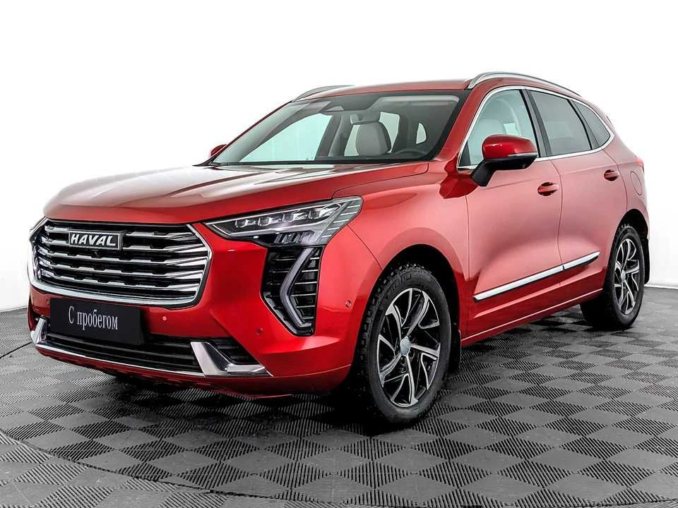 HAVAL JOLION, 2022, пробег 30 402 км, цена от 1 740 000 руб.
