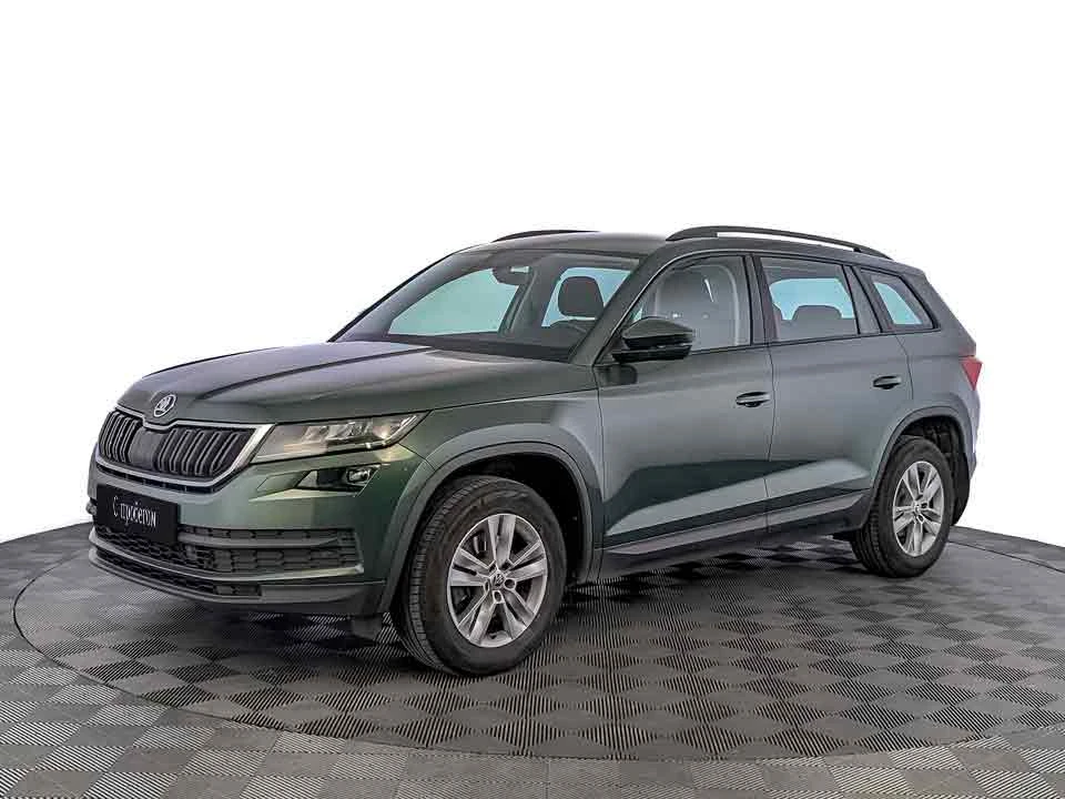 SKODA KODIAQ, 2021, пробег 46 503 км, цена от 2 439 000 руб.