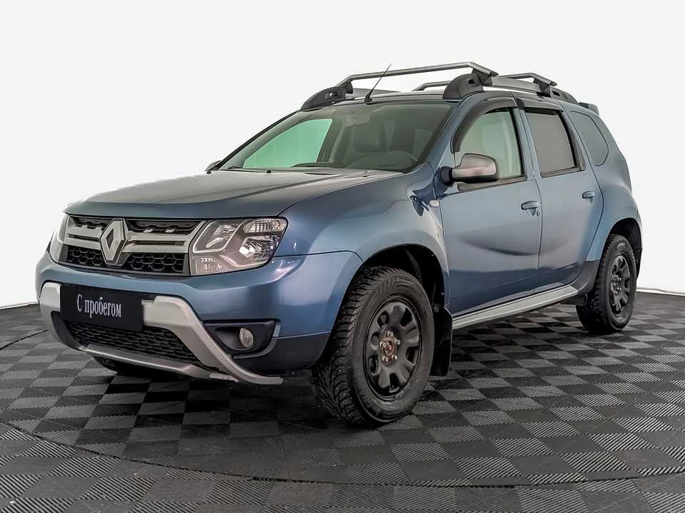 RENAULT DUSTER, 2016, пробег 118 930 км, цена от 1 080 000 руб.