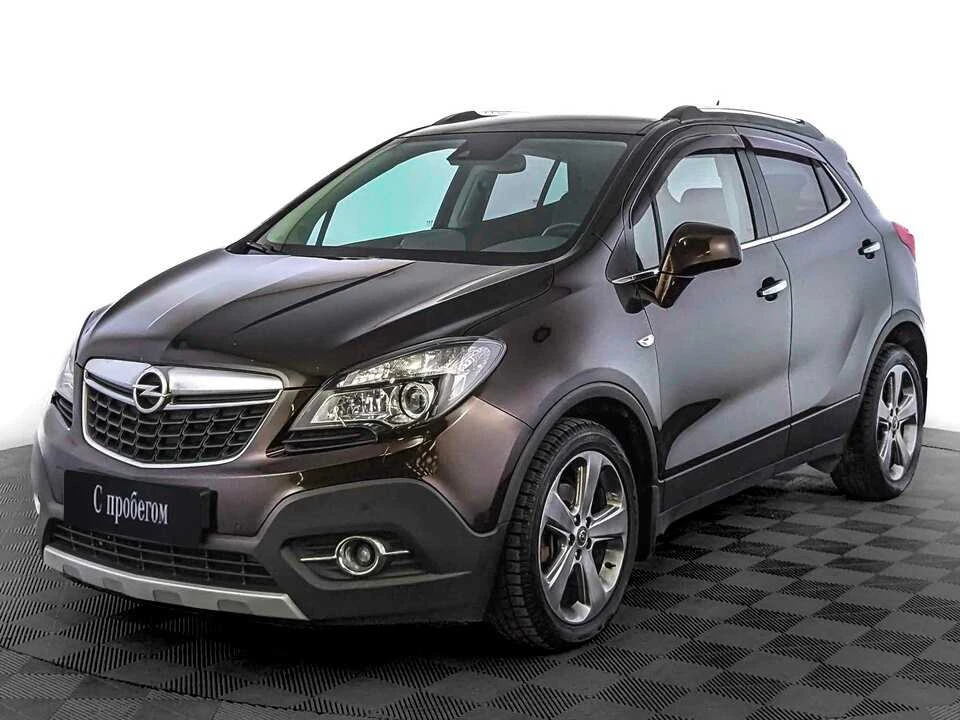 OPEL MOKKA, 2013, пробег 147 705 км, цена от 980 000 руб.