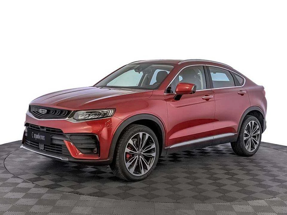 GEELY TUGELLA, 2021, пробег 40 214 км, цена от 2 540 000 руб.