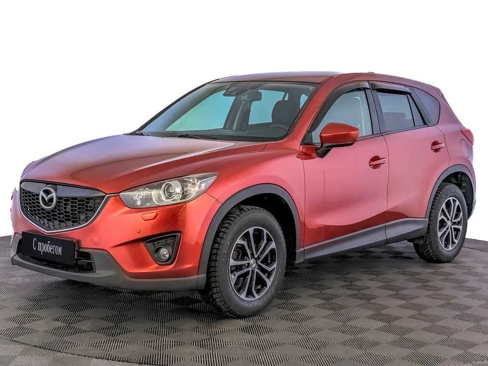MAZDA CX-5, 2013, пробег 150 254 км, цена от 1 460 000 руб.