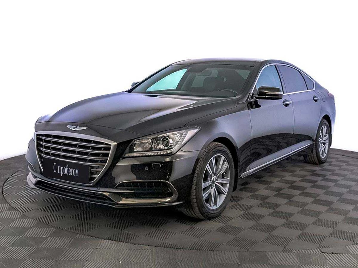 GENESIS G80, 2019, пробег 67 943 км, цена от 2 780 000 руб.