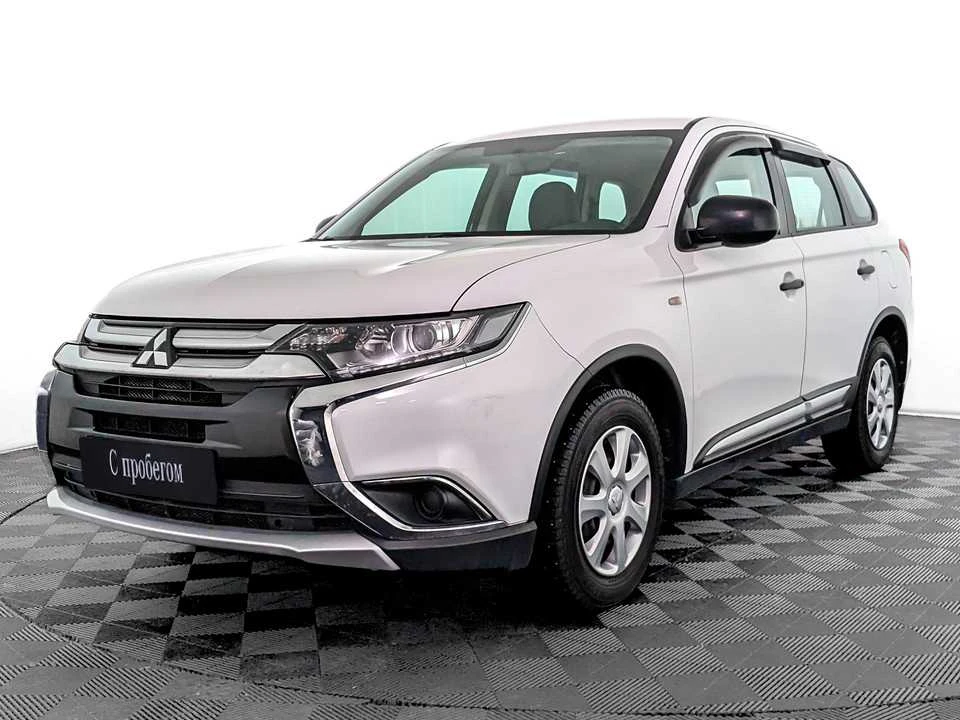 MITSUBISHI OUTLANDER, 2016, пробег 65 824 км, цена от 1 560 000 руб.