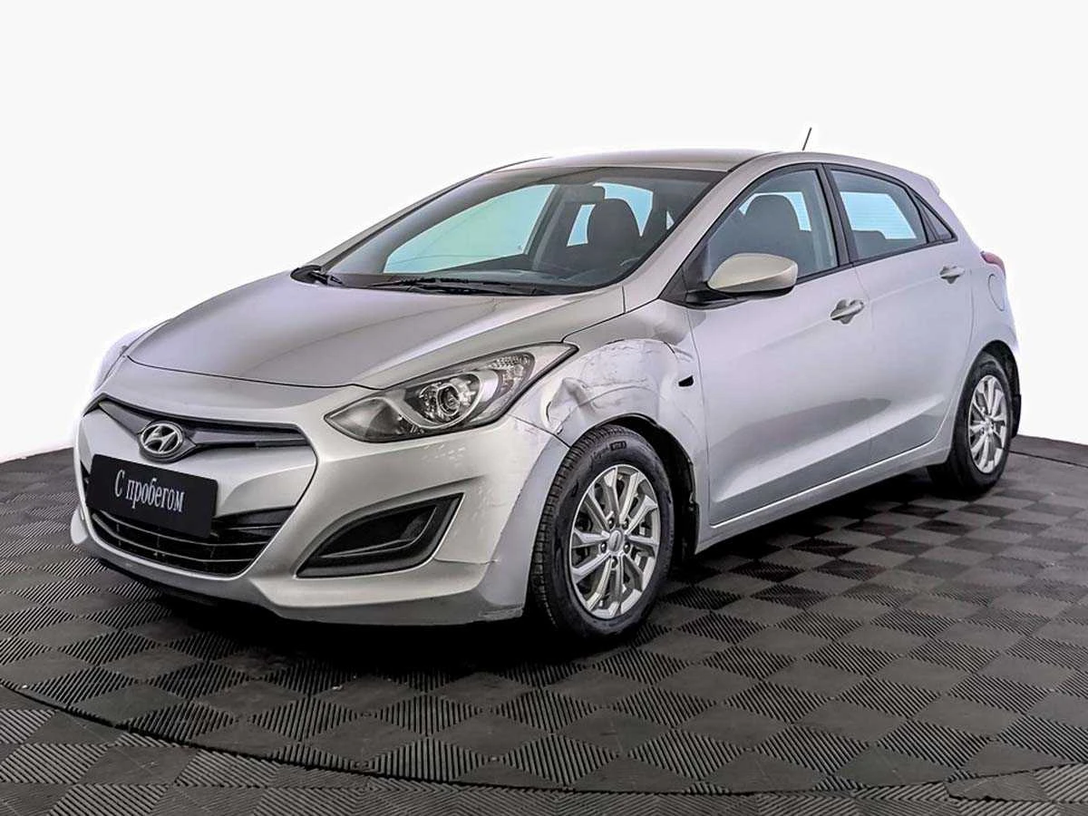 HYUNDAI I30, 2012, пробег 134 502 км, цена от 880 000 руб.
