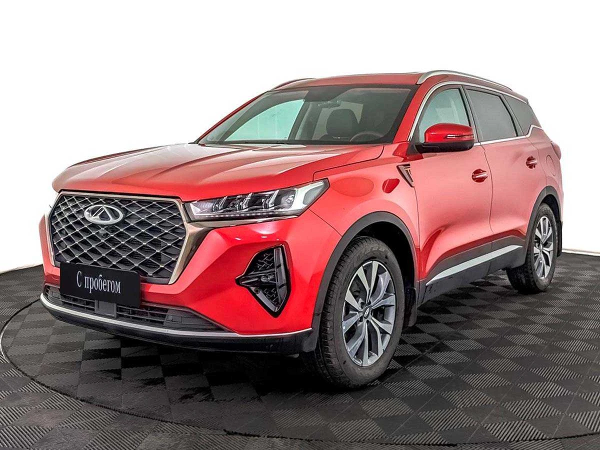 CHERY TIGGO 7 PRO, 2023, пробег 24 890 км, цена от 1 720 000 руб.