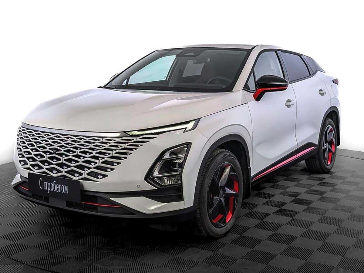 OMODA С5, 2022, пробег 21 807 км, цена от 1 680 000 руб.