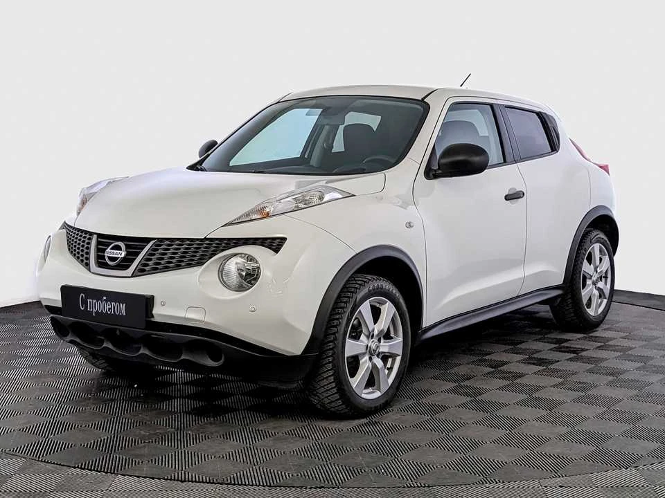 NISSAN JUKE, 2014, пробег 110 224 км, цена от 1 020 000 руб.