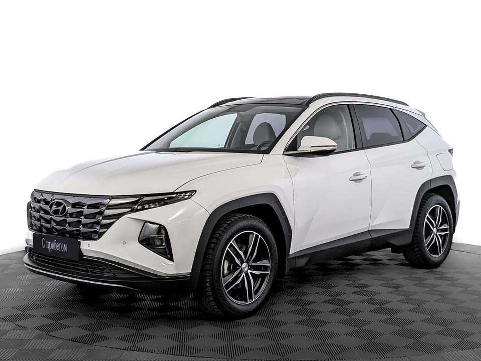 HYUNDAI TUCSON, 2022, пробег 10 148 км, цена от 2 760 000 руб.