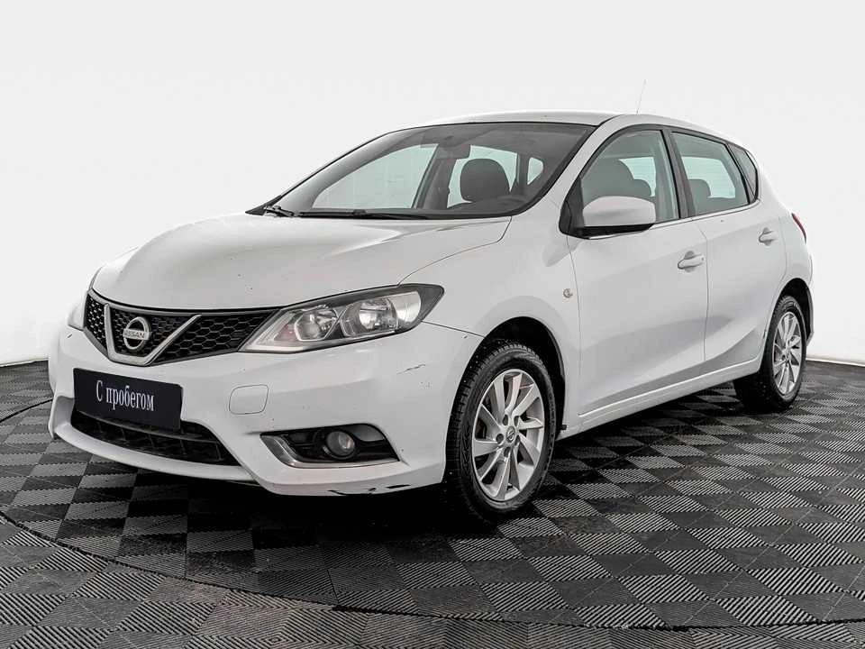 NISSAN TIIDA, 2015, пробег 201 484 км, цена от 960 000 руб.