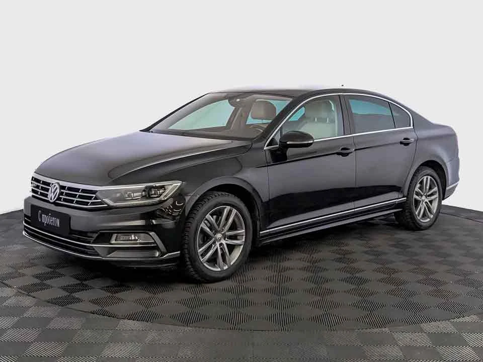 VOLKSWAGEN PASSAT, 2017, пробег 125 777 км, цена от 1 768 000 руб.