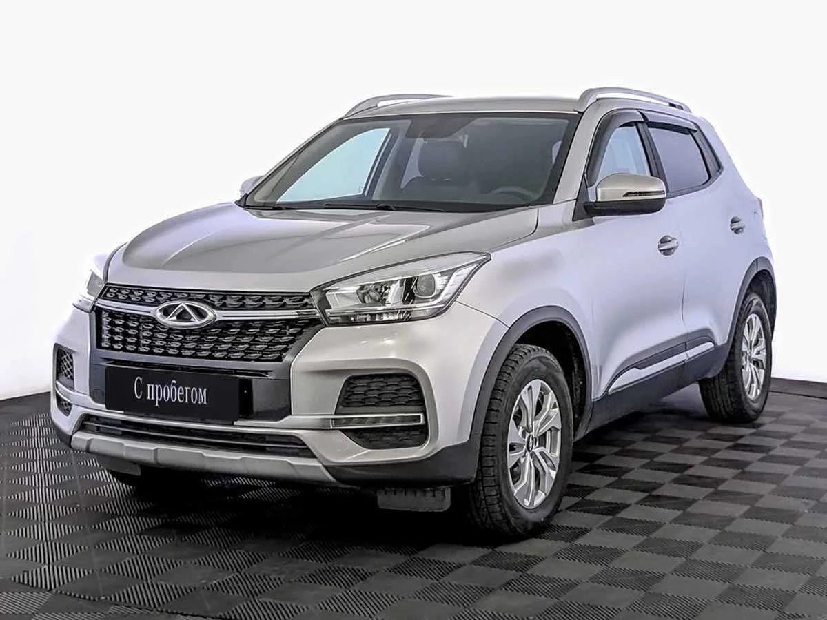 CHERY TIGGO 4, 2021, пробег 76 205 км, цена от 1 270 000 руб.