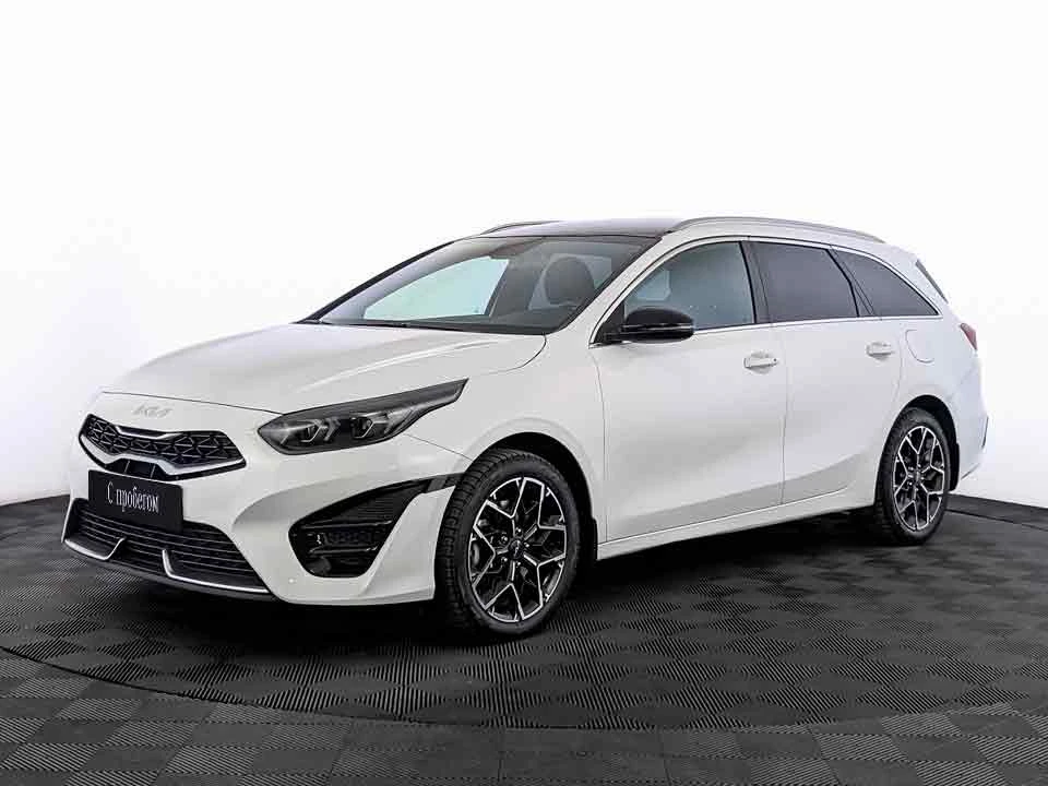 KIA CEED, 2021, пробег 30 361 км, цена от 2 040 000 руб.