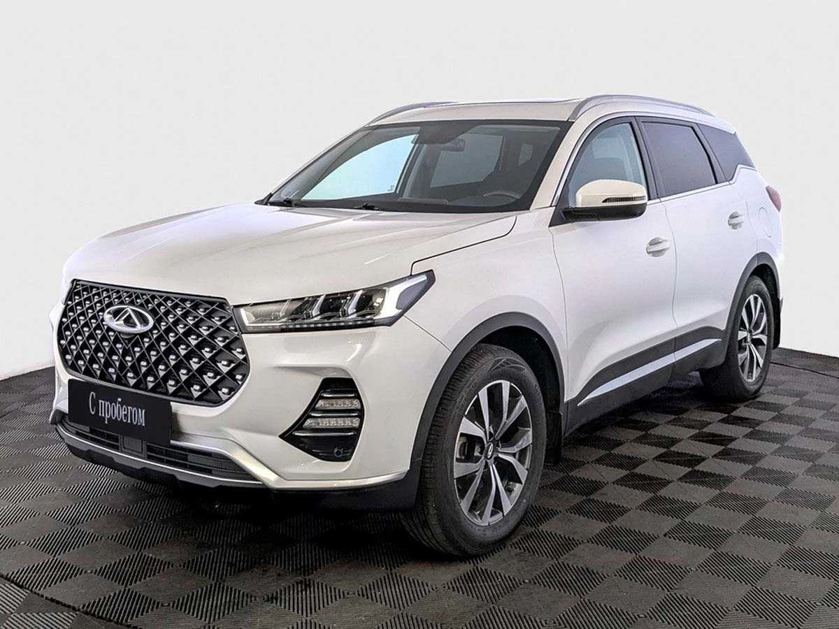 CHERY TIGGO 7 PRO, 2020, пробег 88 199 км, цена от 1 440 000 руб.