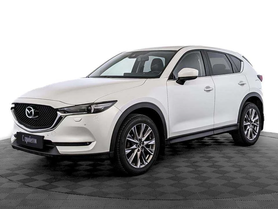 MAZDA CX-5, 2019, пробег 107 498 км, цена от 2 320 000 руб.