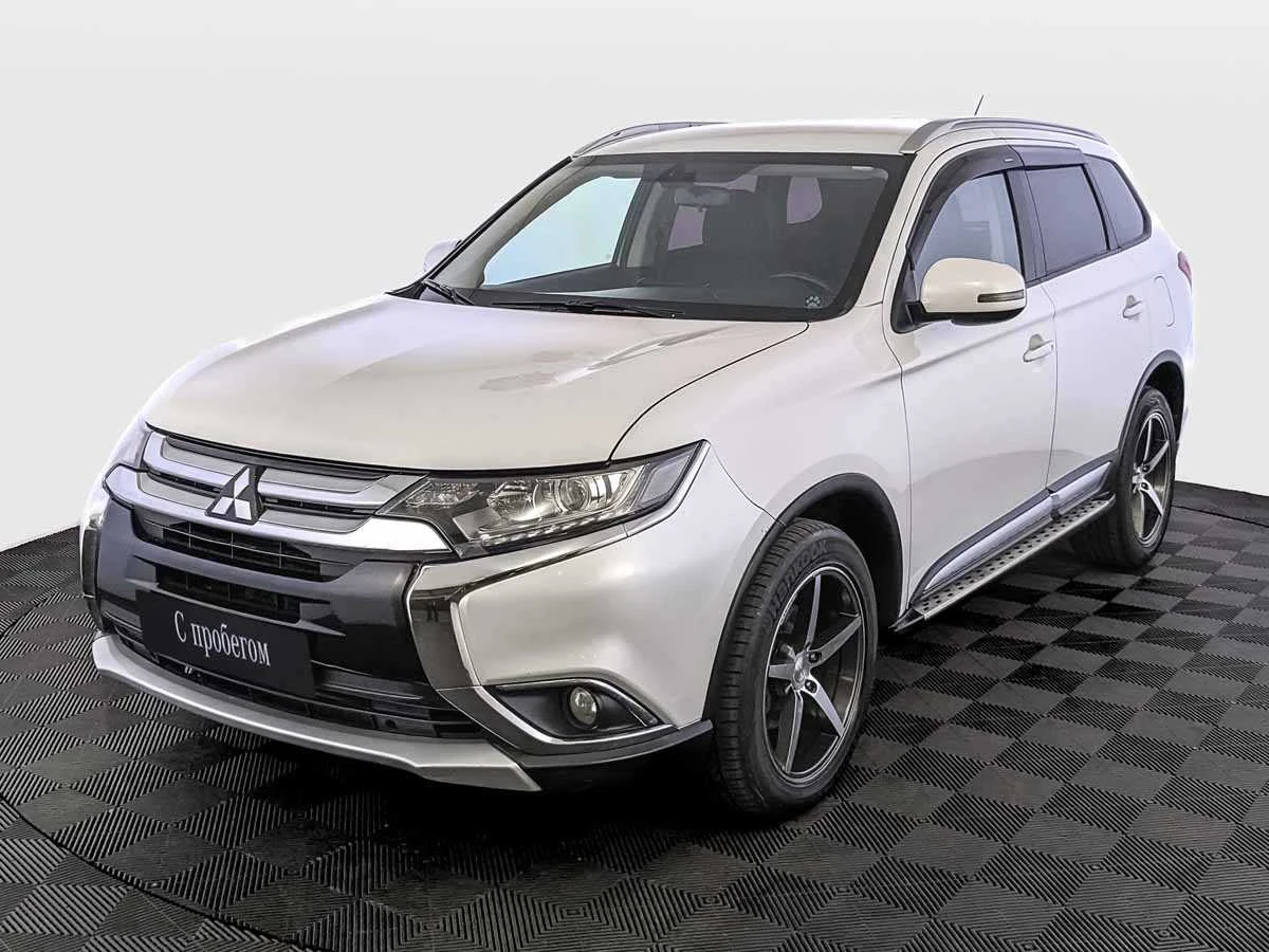MITSUBISHI OUTLANDER, 2015, пробег 122 015 км, цена от 1 490 000 руб.