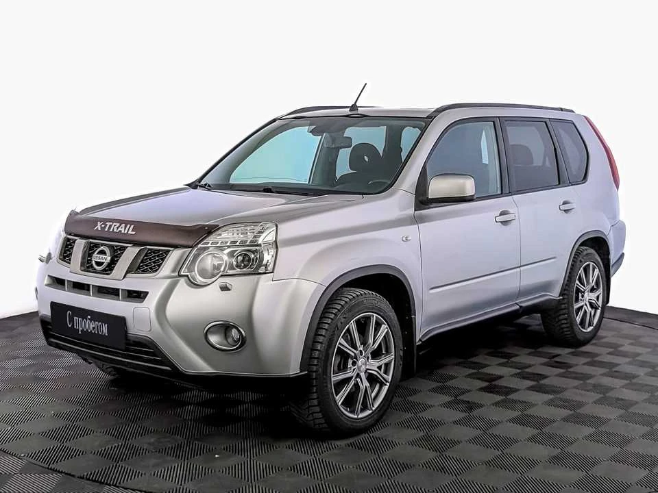 NISSAN X-TRAIL, 2012, пробег 211 381 км, цена от 968 000 руб.