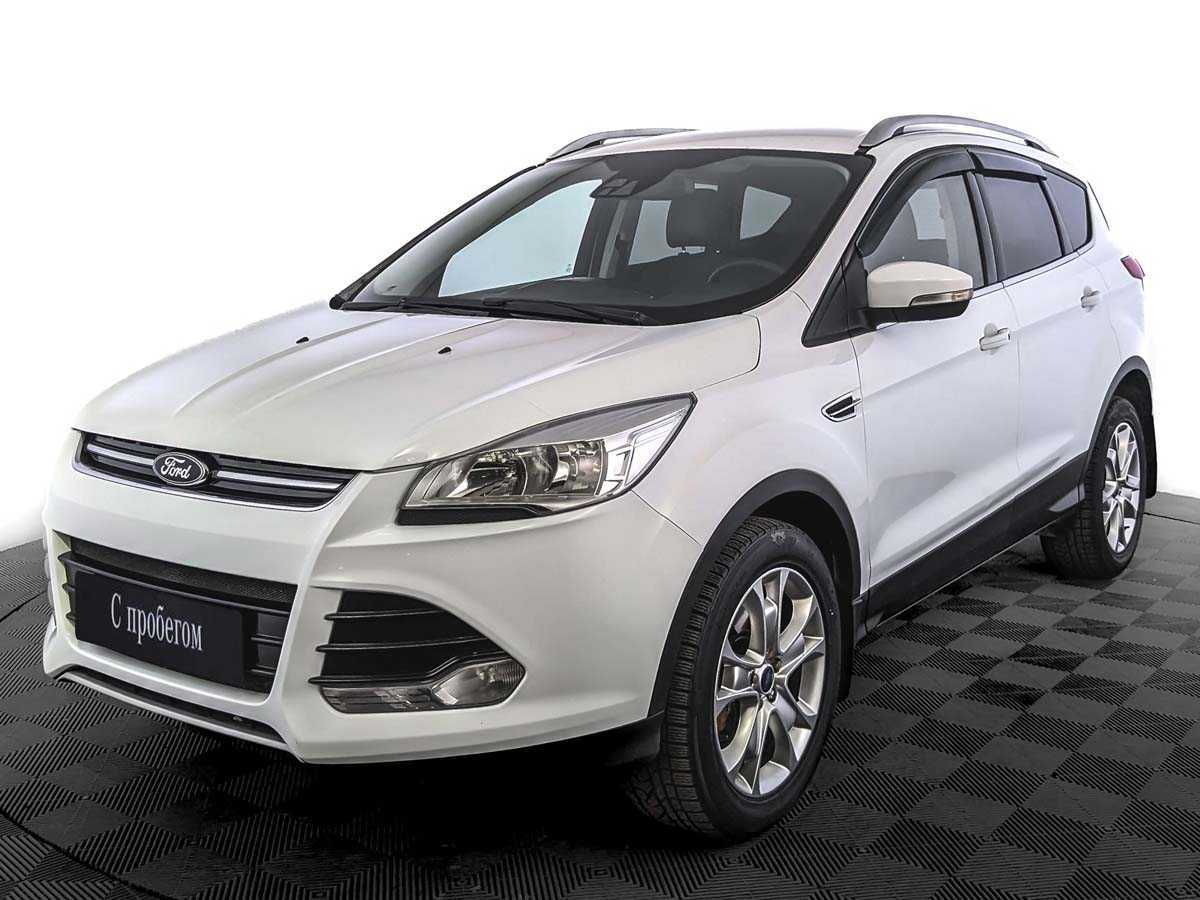 FORD KUGA, 2013, пробег 162 166 км, цена от 1 120 000 руб.