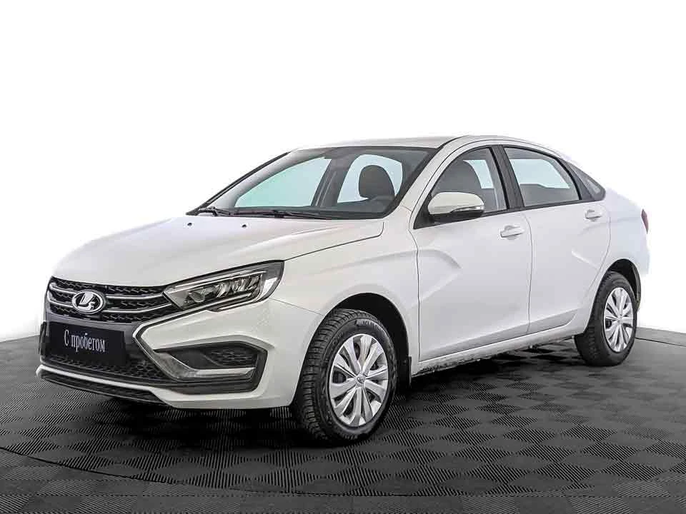 LADA VESTA, 2023, пробег 14 610 км, цена от 1 120 000 руб.