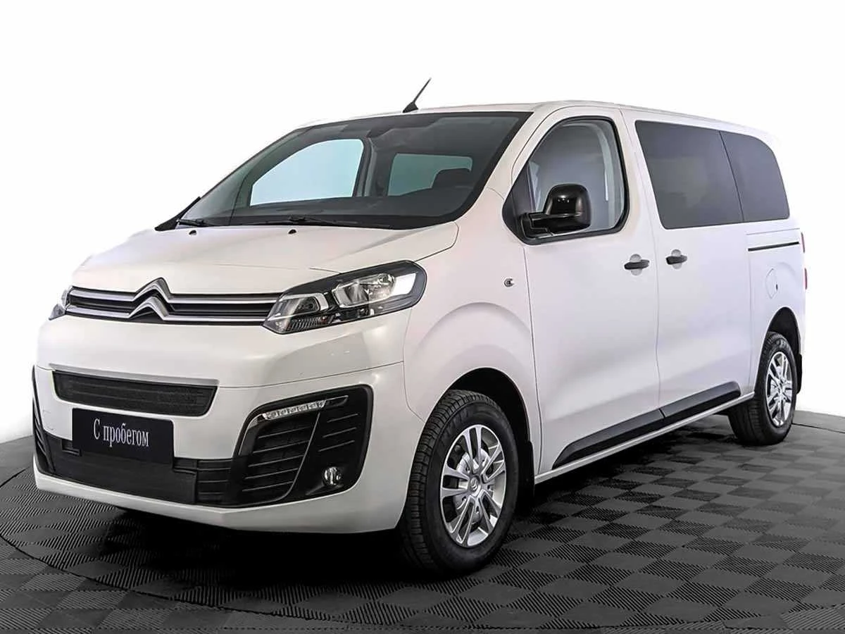 CITROEN SPACETOURER, 2021, пробег 100 606 км, цена от 2 680 000 руб.