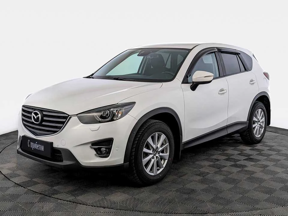 MAZDA CX-5, 2016, пробег 151 104 км, цена от 1 610 000 руб.