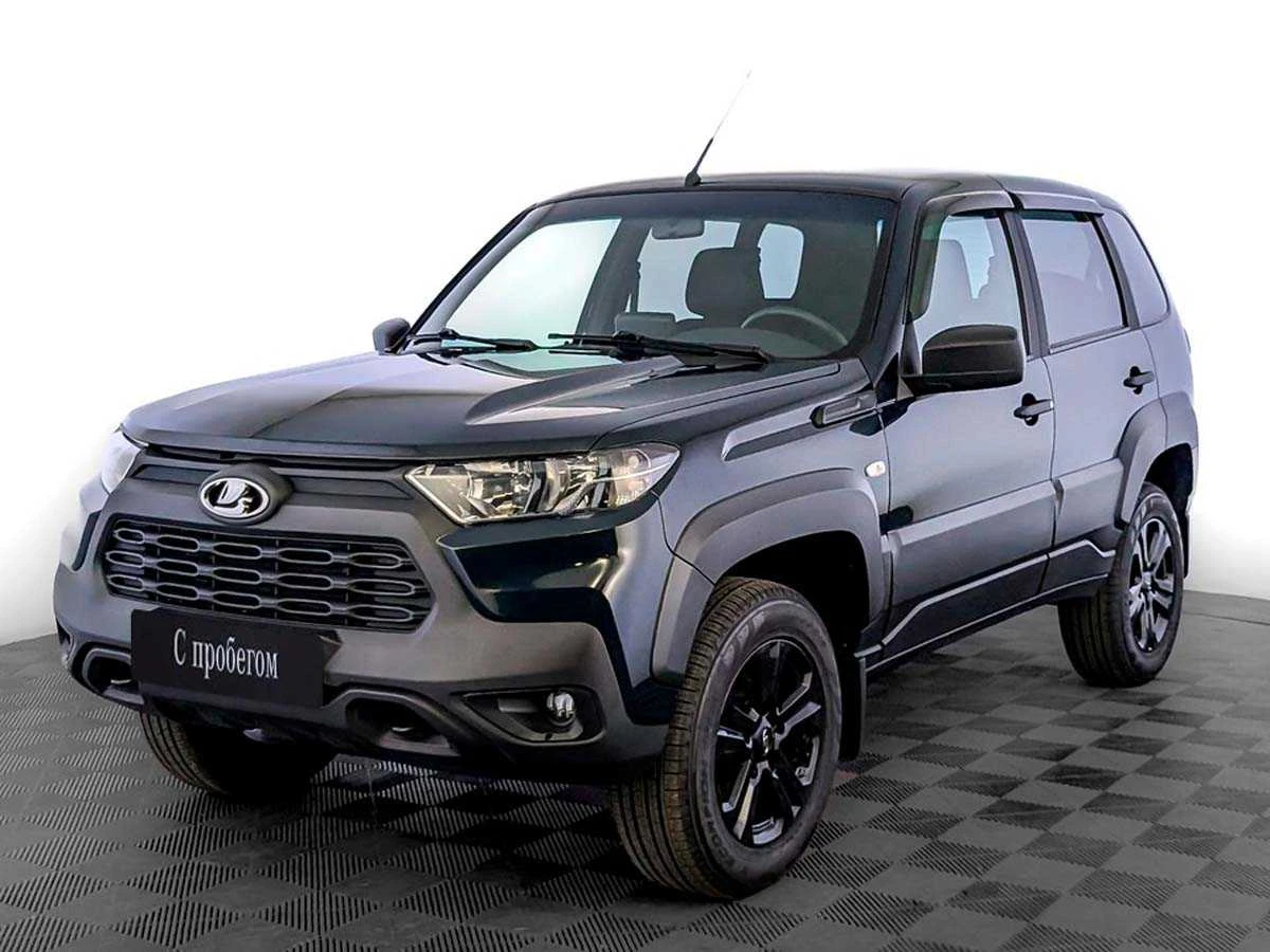 LADA NIVA TRAVEL, 2023, пробег 17 834 км, цена от 1 160 000 руб.