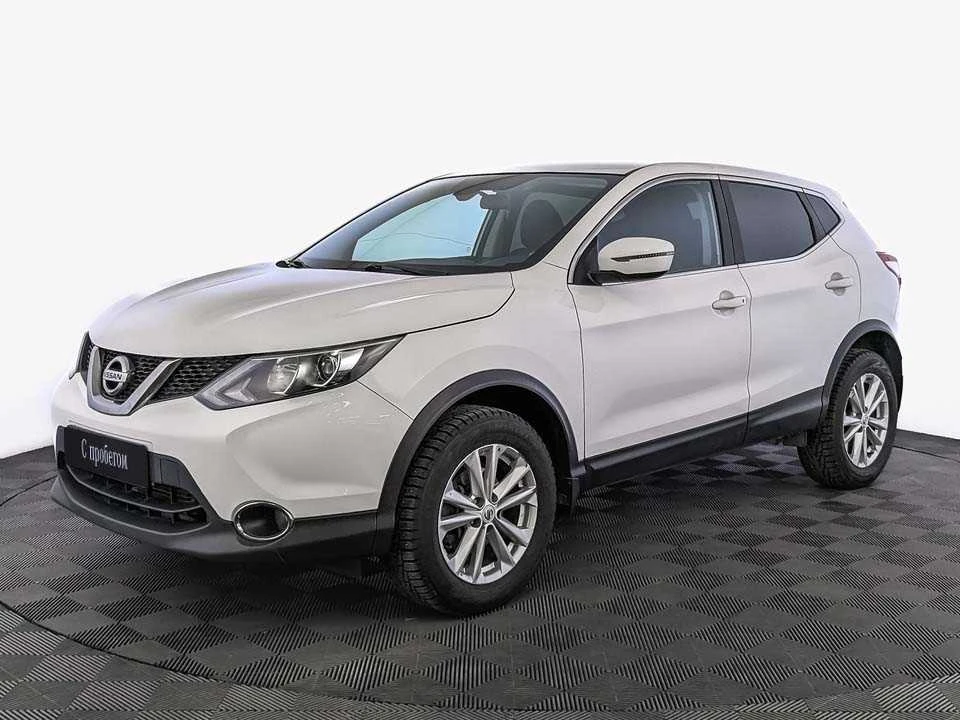 NISSAN QASHQAI, 2016, пробег 94 763 км, цена от 1 280 000 руб.