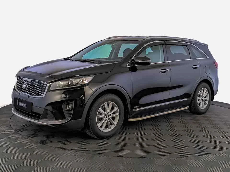 KIA SORENTO PRIME, 2019, пробег 82 610 км, цена от 2 640 000 руб.